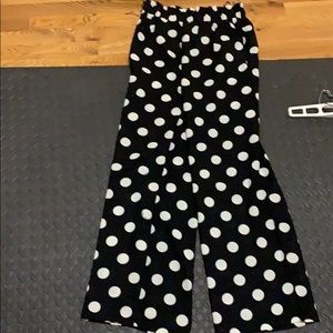 Polka dot palooza plants